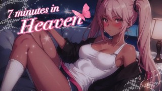 7 Minutes in Heaven ♡ Let’s share a secret