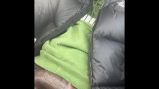 Klaarkomen tijdens het rijden in het verkeer