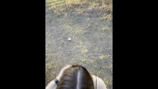 Delikatny Sex oralny od przyrodniej siostry