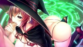 [H GAME] ロールプレイヤー:イクラ♡Hアニメーション魔女編 エロアニメ | エロゲ | ヘンタイ | アニメ | エロゲHentai｜Anime｜Eroge