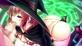 [H GAME] ロールプレイヤー:イクラ♡Hアニメーション魔女編 エロアニメ | エロゲ | ヘンタイ | アニメ | エロゲHentai｜Anime｜Eroge
