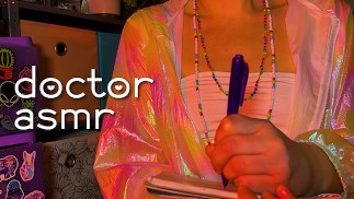 Flirty Cranial Nerve Exam ASMR Roleplay Compilation 🩷 [Remasters]