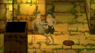 Sex Island Survival - The Dungeon