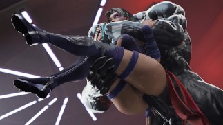 Raccolta di hentai Marvel Rivals #06