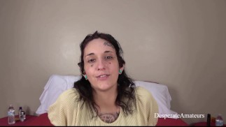 Desperate Amateurs Gia dostane v akci BBC pořádný zadek
