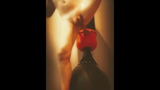 Trening dildo
