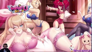 (str8) Entièrement connecté à la nature ! Waifu Shop # 67 W / HentaiMasterArt