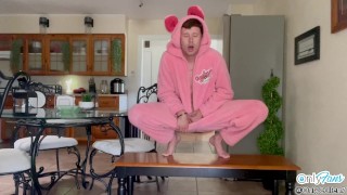Come Cum With Naught Easter Bunny Guy 🐰🍆💦