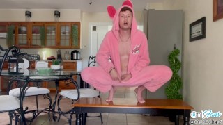 This Bunny Wants To Gave You DeepThroat Easter Special 😈😍💦