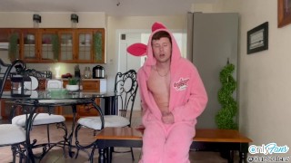 Naughty Easter Bunny Have A Lot Of Milk In His Big Cock 🛳💦😈
