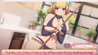 HENTAI PUPPY MAID DEMO