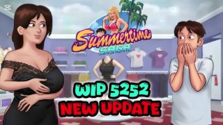 Summertime Sage Nuovo aggiornamento ep 1