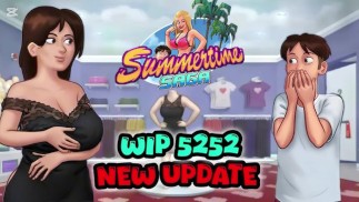 Summertime Salbei neues Update EP 1