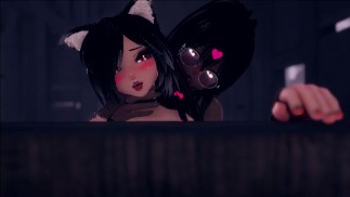 Nie mogliśmy się oprzeć sobie w kabinie | VRCHAT ERP 😏🔥