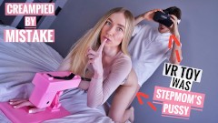 VR ШЛЮХА ИЛИ МАЧЕХА? Она ПОДСТАВИЛА меня на КРЕМПАЙ БЕЗ РЕЗИНКИ!