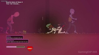 Hot hentai Captivity - Shack. Sex game play.