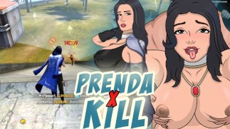 PRENDA POR ELIMINACIÓN CON LUNA EN FREE FIRE!!! 😱💙
