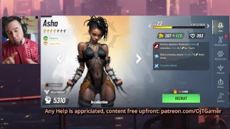Lust Goddess Meet Asha