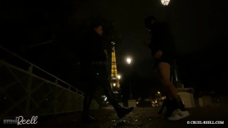 PREVIEW: CRUEL REELL - SIGHTSEEING À LA REELL – PARIS – TOUR EIFFEL