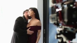 DIGITALPLAYGROUND - Exclusivo detrás de cámaras mira Into lo que hace que una IA de aprendizaje sexy, en Synthesi