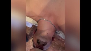 Papa fickt heißen Twink und spritzt hart ins Gesicht