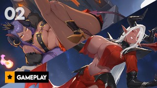 EP2: Obtener más doncellas sexy - Everlusting Life