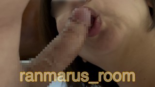 A very pleasant blowjob after waking up
