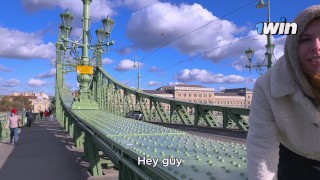Owłosiona cipka w poszukiwaniu przygody