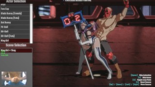 ふたなりを犯す オールアニメーション - ピュアオニックス