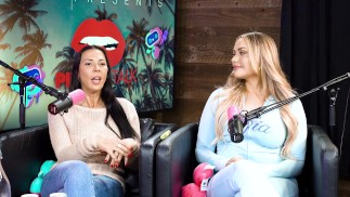 MIA MALKOVA Y RACHEL STARR 1 PRIMERA ESCENA JUNTAS