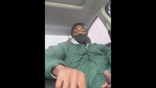 YN Caught Stroking In Traffic | Car Play