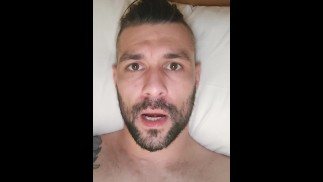 Danny K - Playing with spit ASMR