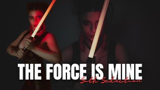 De kracht is van mij - Sith verleiding - Dark Side Domination