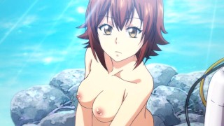 CHISA取得彼女の最初CREAMPIE変態グランドブルー無修正