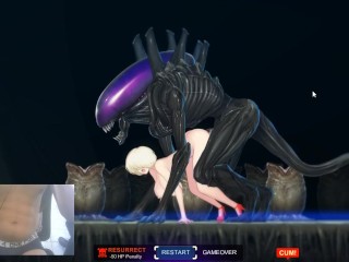 САМЫЙ БОЛЬШОЙ ЧУЖОЙ В ЭТОЙ ИГРЕ - ALIEN QUEST EVE