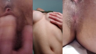 乳房，屁股，阴户和JUICY ASMR手淫💦的合集
