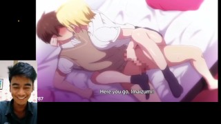 Hentai Anime Reaction Video REACTION