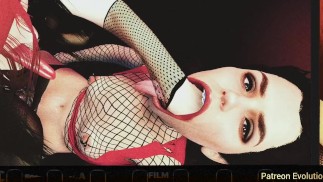 Futa/Trans Girl Gets fucked Hard by her Demon