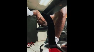 劫持被抓到！谁把这台相机🎥放在这里?!?Onlyfans @CesarBelifonteUncut