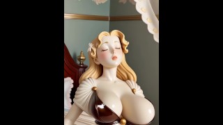 Figurine Fantaisie Shorty