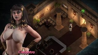 Sinfonia da Serpente - Parte 91 - Destiny de Cleopatra Por LoveSkySan69