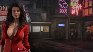 Symphony Of The Serpent - Parte 92 - Festa sexy glamour famosa por LoveSkySan69