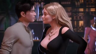 Sinfonia da Serpente - Parte 94 - Hot Babe à procura de sexo por LoveSkySan69