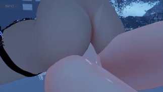 Just a quick little ride... just to ease the craving. | VrChat