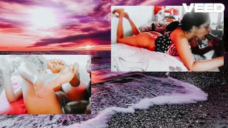 SEX AM STRAND PARODIE