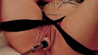 The unbridled squirt of a juicy goddess