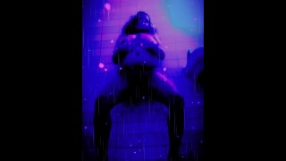 Viola gioca danza erotica fantasia sessuale