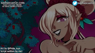 [SFW ASMR] Lewd Demon Girl ti aiuta a "depositare" il tuo mana! [F4M] [Gioco di ruolo]