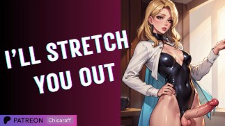 Futa Sugar Mommy Fills Your Ass With Hot Cum [Sissification] [Rimming] [Cock Cleaning] Audio RP