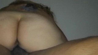 Coroa BBW chama advogado sex
